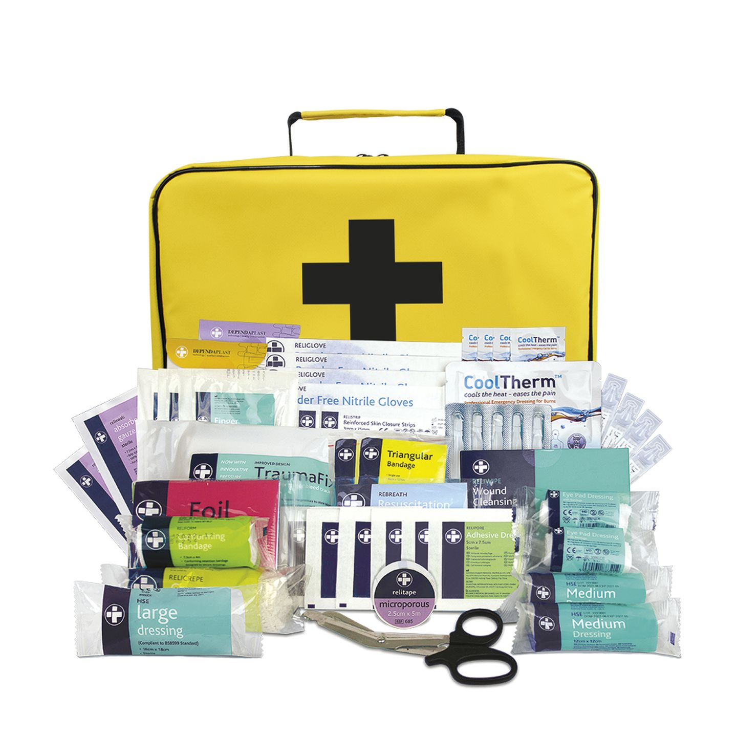 Recreational Marine First Aid Kit