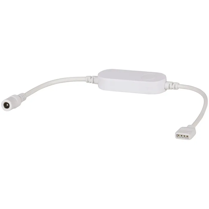 Smart WiFi RGB LED Controller for LED Strips with App and Voice