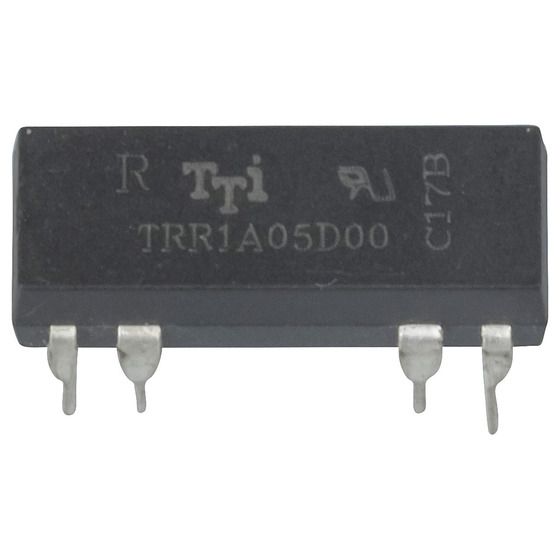 5V SPST DIL Reed Relay – 14-Pin IC Socket, TTL Compatible