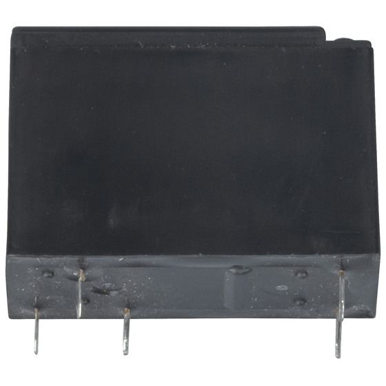 Jaycar JW Series 12V SPDT PC-Mount Relay – Sealed, 10,000V Surge Rated (SY4050)