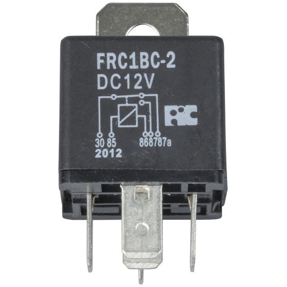 30A HORN RELAY - SPDT