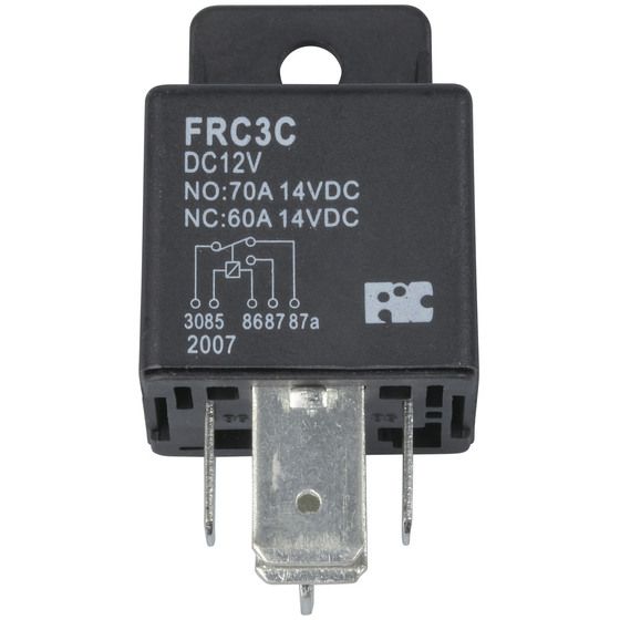 HORN RELAY - 60A SPDT