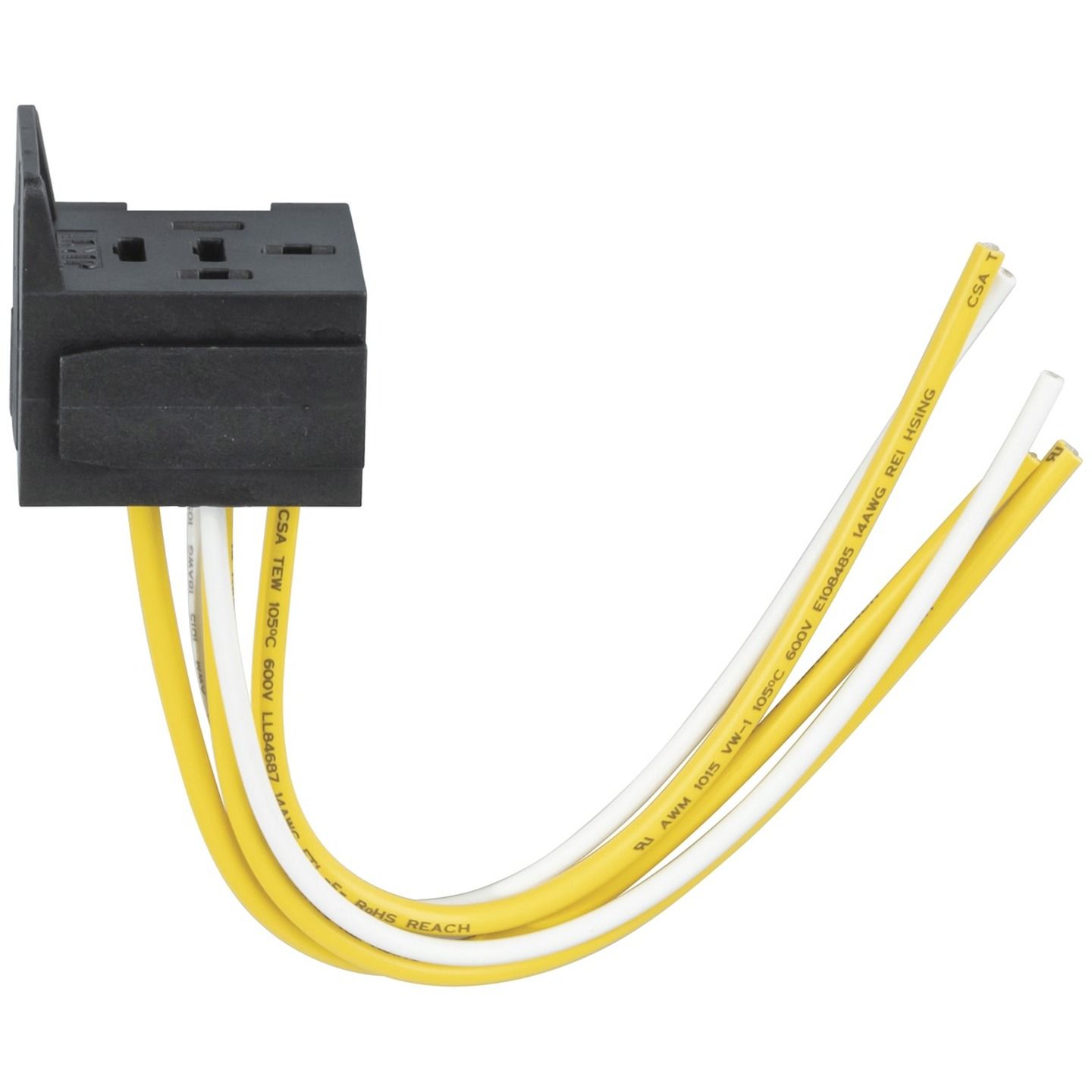 Standard SR-105 Starter Relay - 12V - Replaces 12301150, SR105