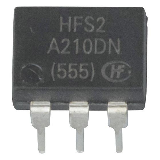 PCB MOUNT SOLID STATE DIL RELAY