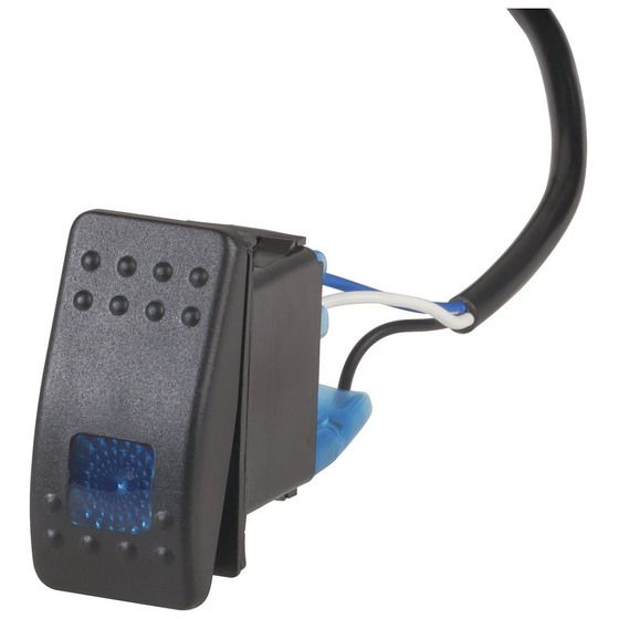 12VDC 30A Dual Relay Wiring Kit | JAYCAR SY4184