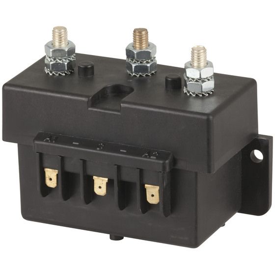 Single Pole Changeover Solenoid | JAYCAR SY4200