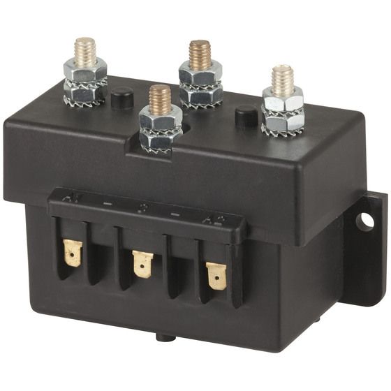 Double Pole Reversing Solenoid | JAYCAR SY4202