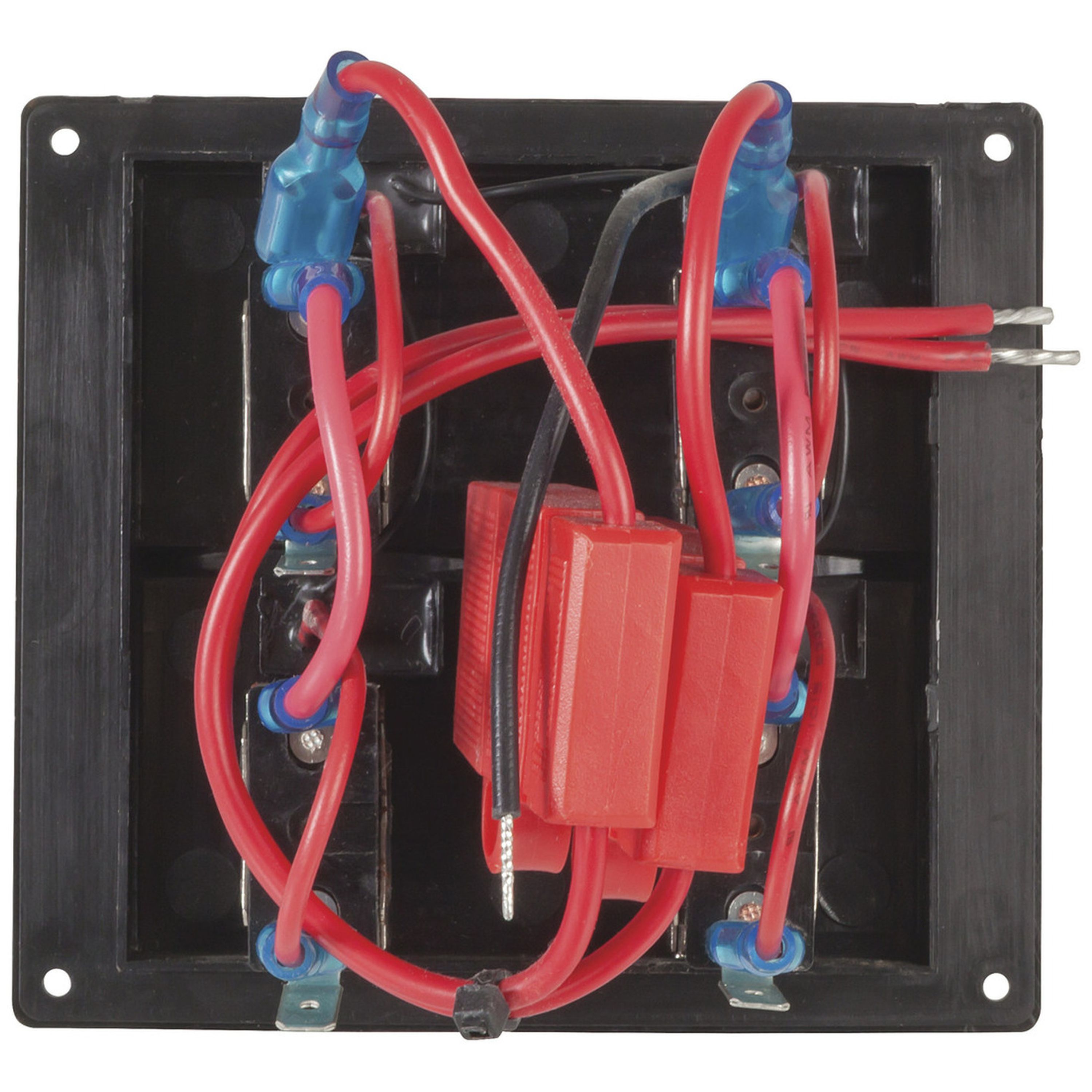 4 Gang Switch Panel with LED indicators