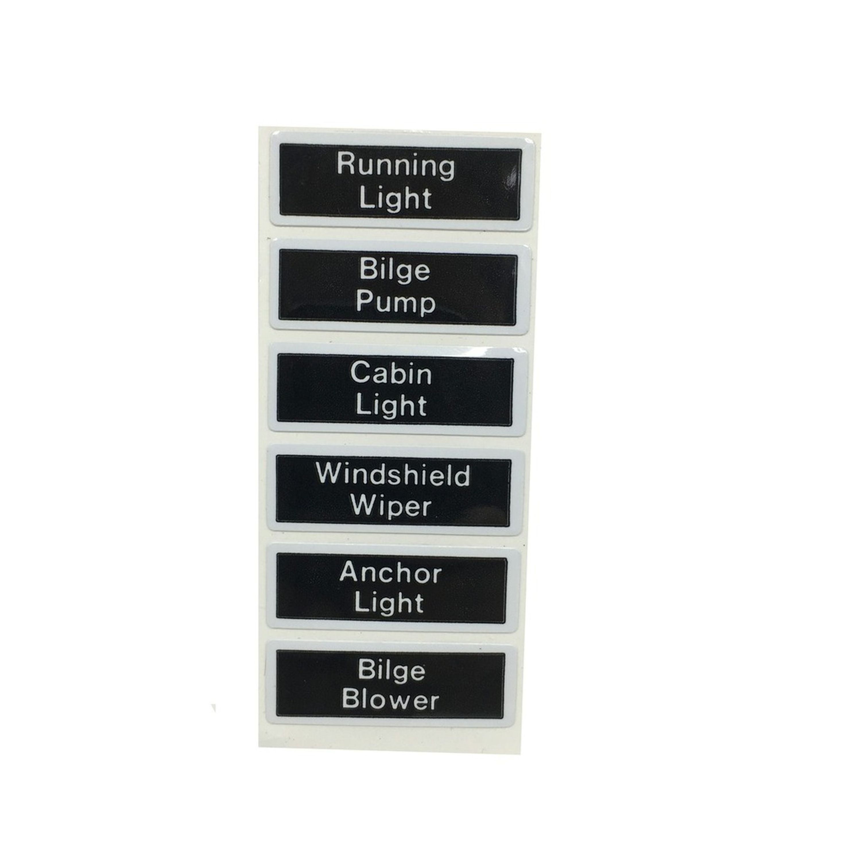 3-Way Switch Panel with Fuses and Ingress Protection