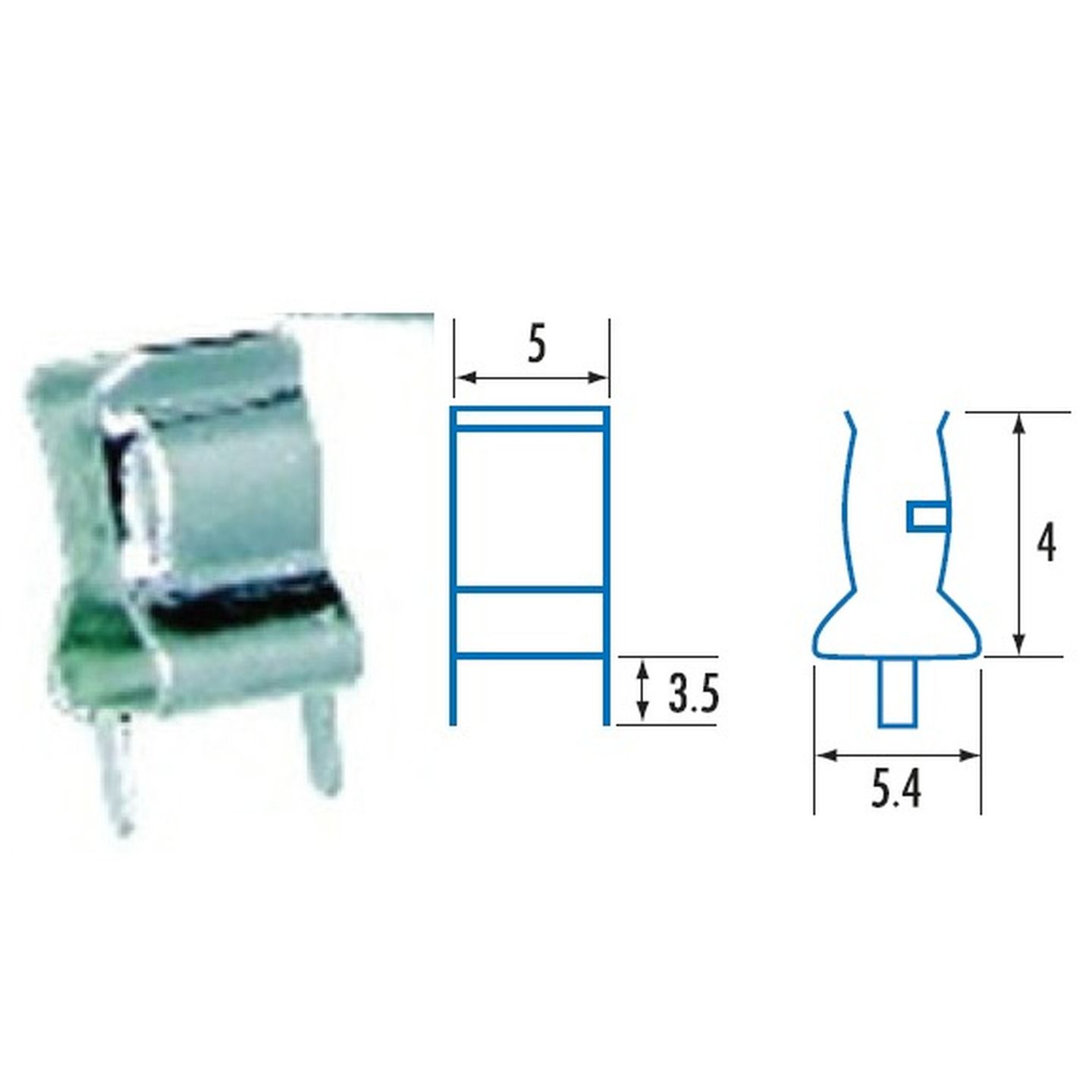 M205 Fuseclips 8 Pack