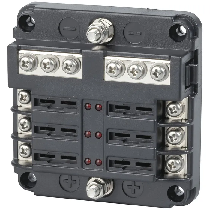 Fuse Holders, Inline Fuses & Other Fuses Jaycar Australia