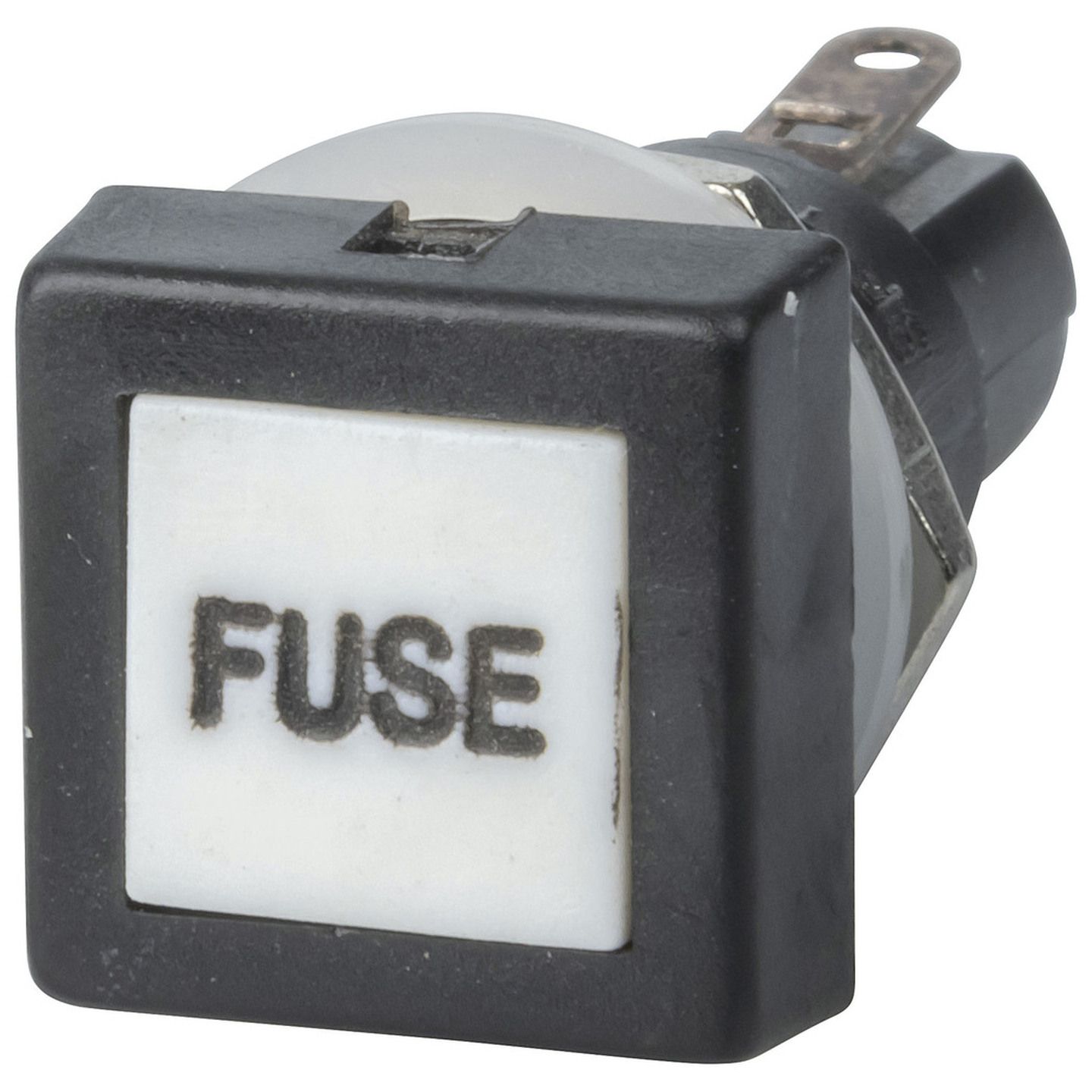 6.3A 240V M205 Panel Mount Fuse Holder