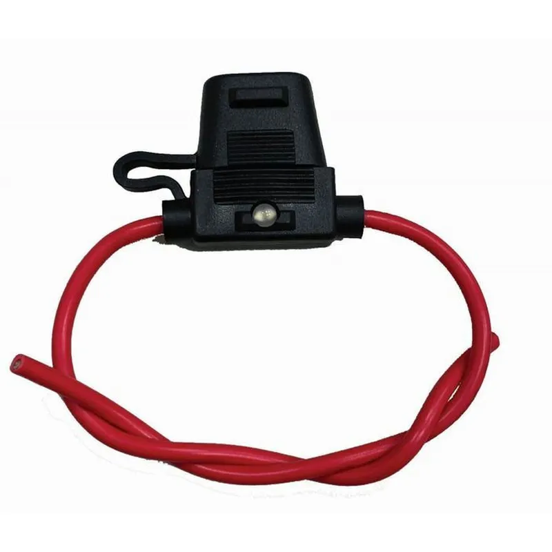 Fuse Holders, Inline Fuses & Other Fuses Jaycar New Zealand