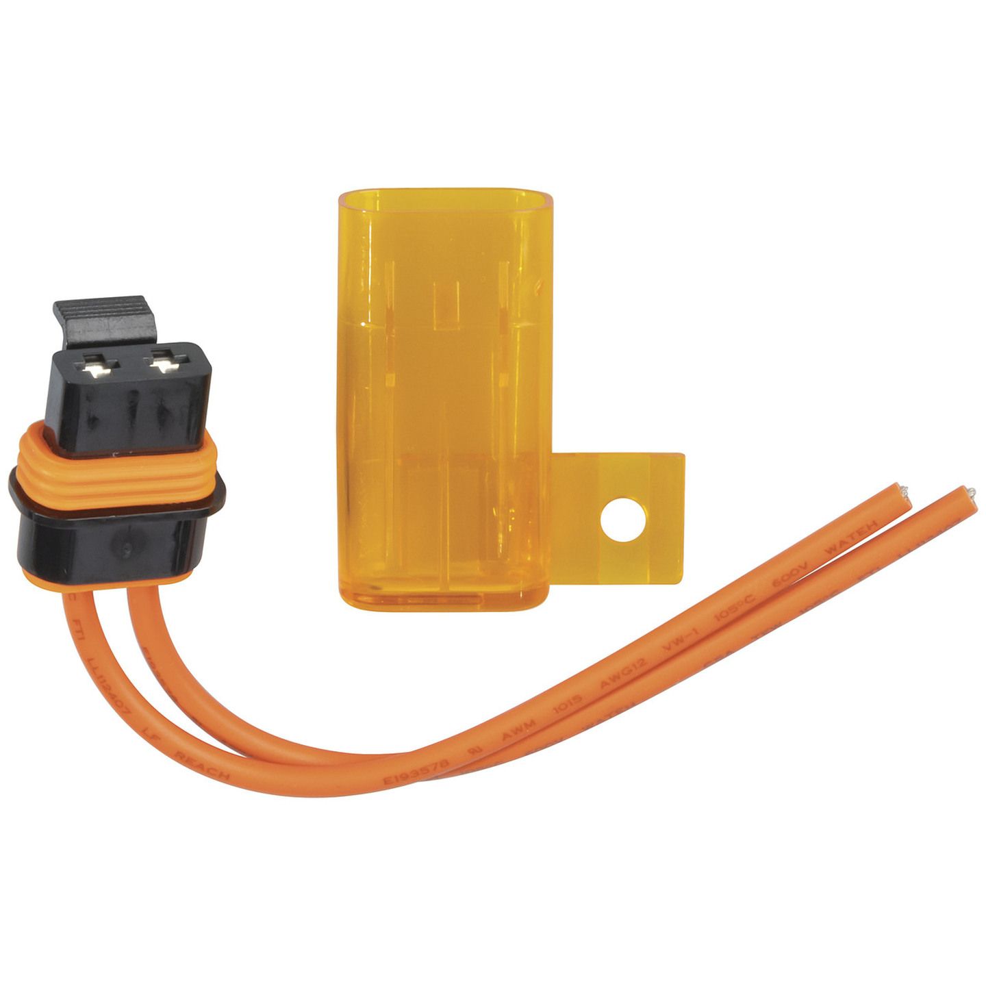 30A 32VDC Waterproof Standard Blade Fuse Holder