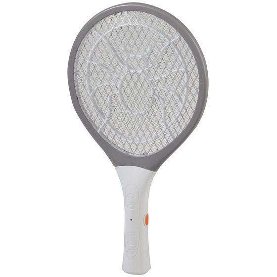Electrified Bug Swatter – AA Battery Zapping Racket for Mozzies & Flies | JAYCAR