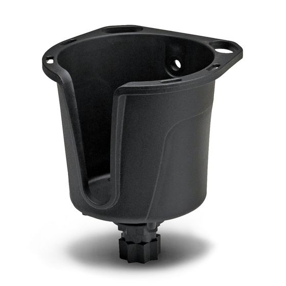 RAILBLAZA Drink Holder – Black | UV-Proof, Fits Any RAILBLAZA Port