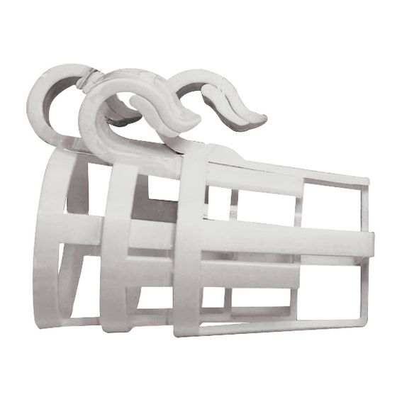 RAIL MOUNT CUP HOLDER