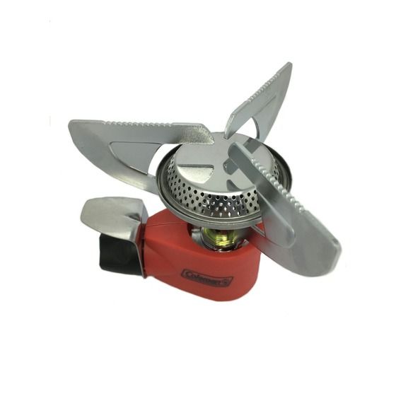 Coleman Peak 1 Trekking Stove | Folding Backpacking Burner