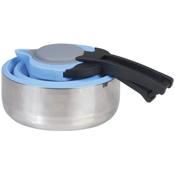 COLLAPSIBLE KETTLE 1.2L COOK TOP