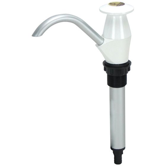 Trojan Hand Galley Pump – No Power Required, 1/2" Barb Fitting