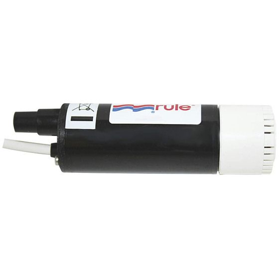 RULE IL200 12V PUMP - 760 LITRES/HOUR