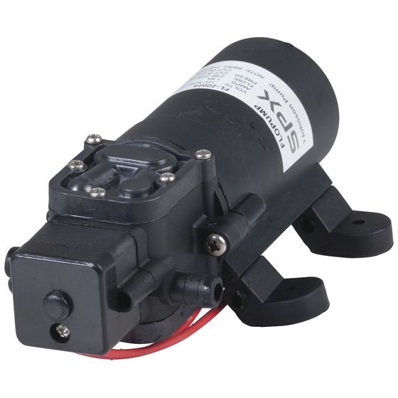 JOHNSON MINI AQUAJET PUMP