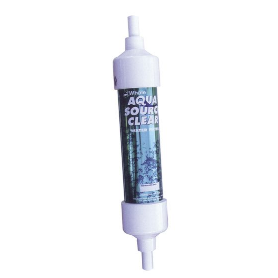Inline Drinking Water Filter – Activated Carbon, Cold Water Line Fitting