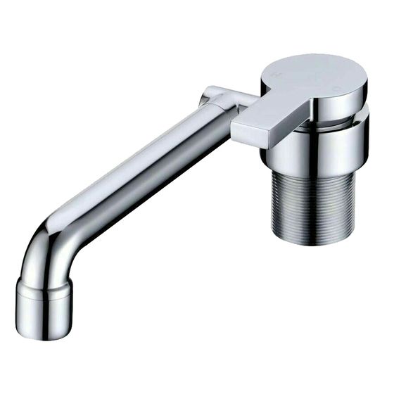 DOMETIC HOT AND COLD MIXER FOLD DOWN TAP