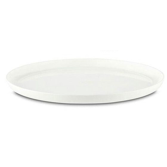 Sorona Non-Slip Dinner Plate – 210mm, China White, Microwave & Dishwasher Safe
