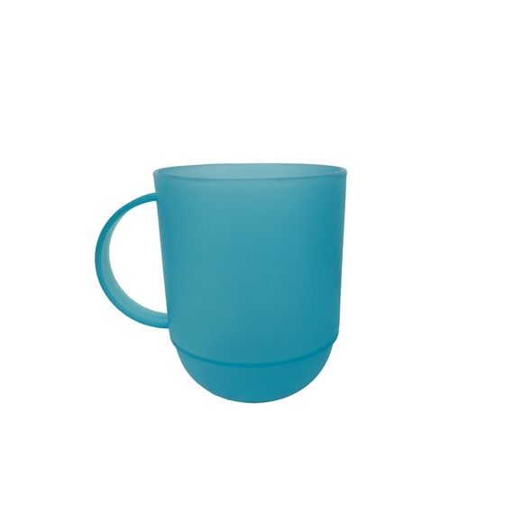 Rovin 470ml Plastic Drinking Mug – Lightweight & Durable for Camping, Caravans & Picnics