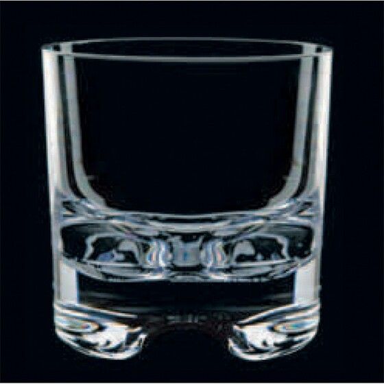 Strahl Polycarbonate Tumbler 300ml – Thick-Walled, Virtually Unbreakable, 2000 Dishwasher Cycles