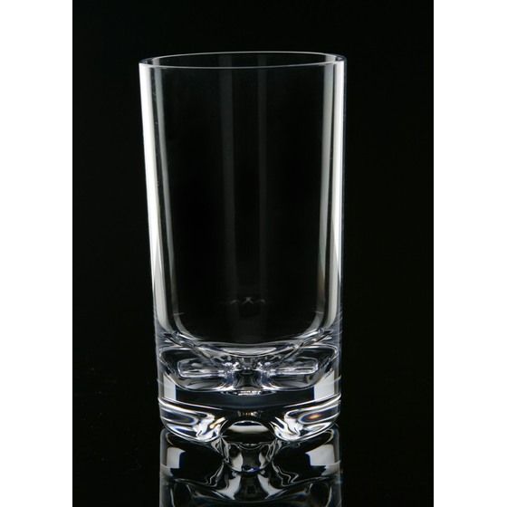 Strahl Polycarbonate Tumbler 400ml – Thick-Walled, Virtually Unbreakable, 2000 Dishwasher Cycles