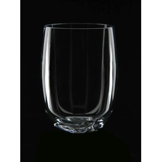 STRAHL Stemless Red Wine Glass – 395ml