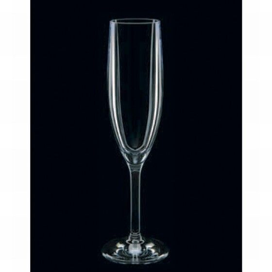 STRAHL POLYCARBONATE CHAMPAGNE FLUTE166ML