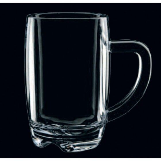 STRAHL POLYCARBONATE BEER MUG 440ML