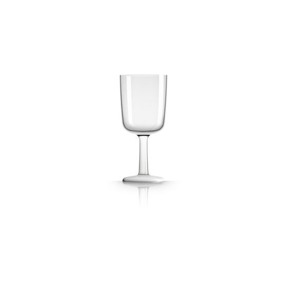 White Wine Glass Tritan Drinkware – Durable Everyday Glass Alternative