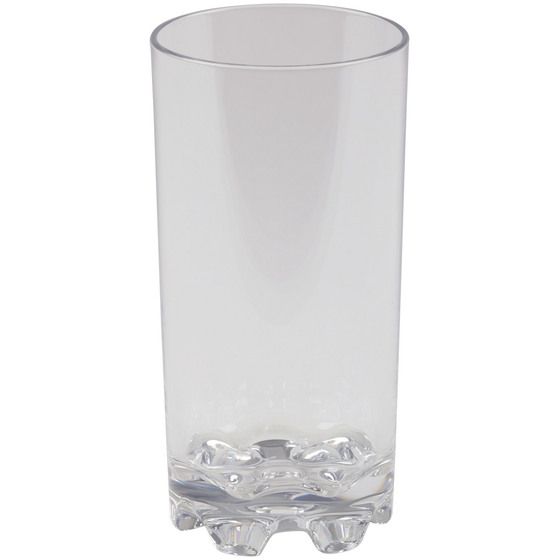 Tritan 350ml Tumbler – Everyday Drinkware That Won't Crack on the Bench