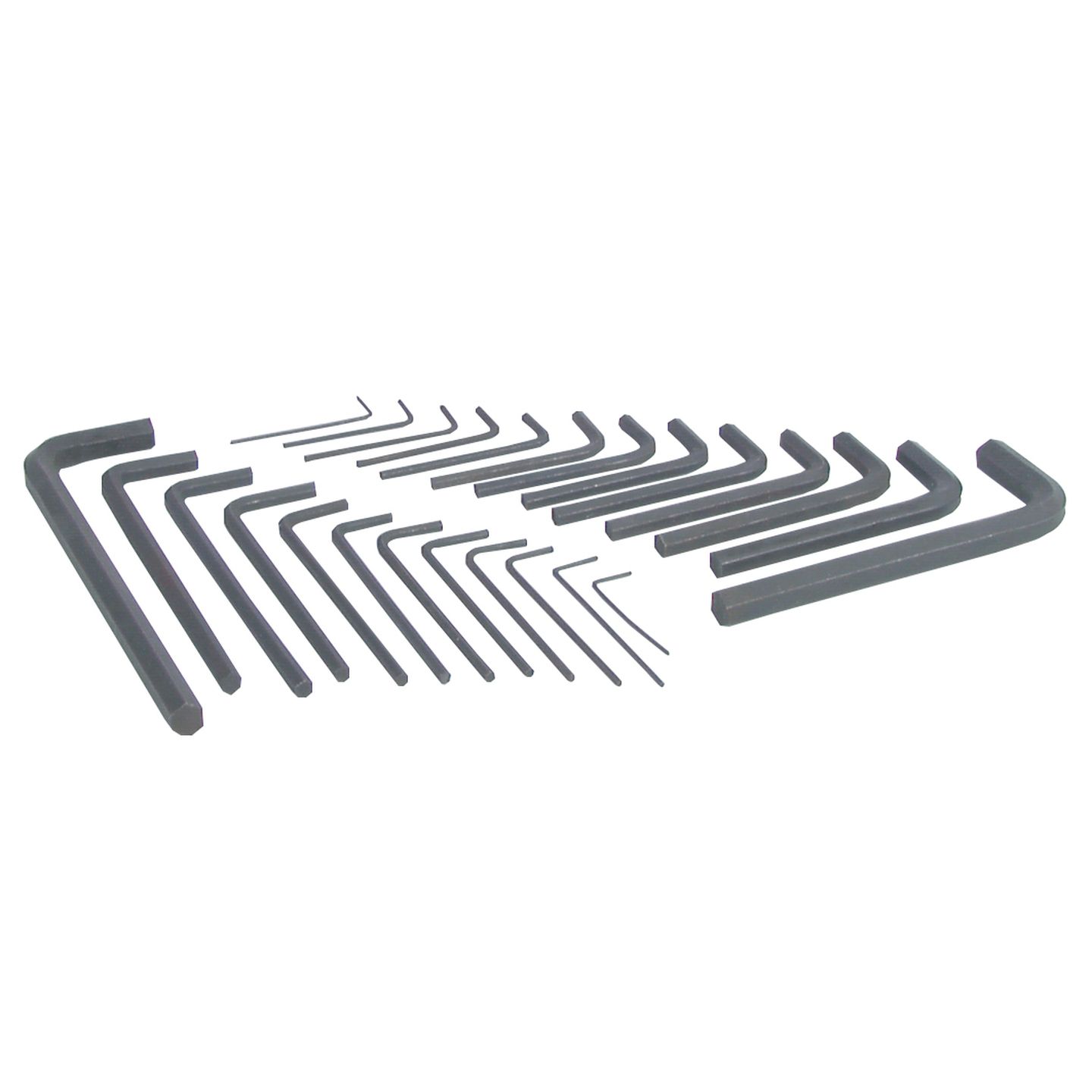 Allen Key 25 Piece Set