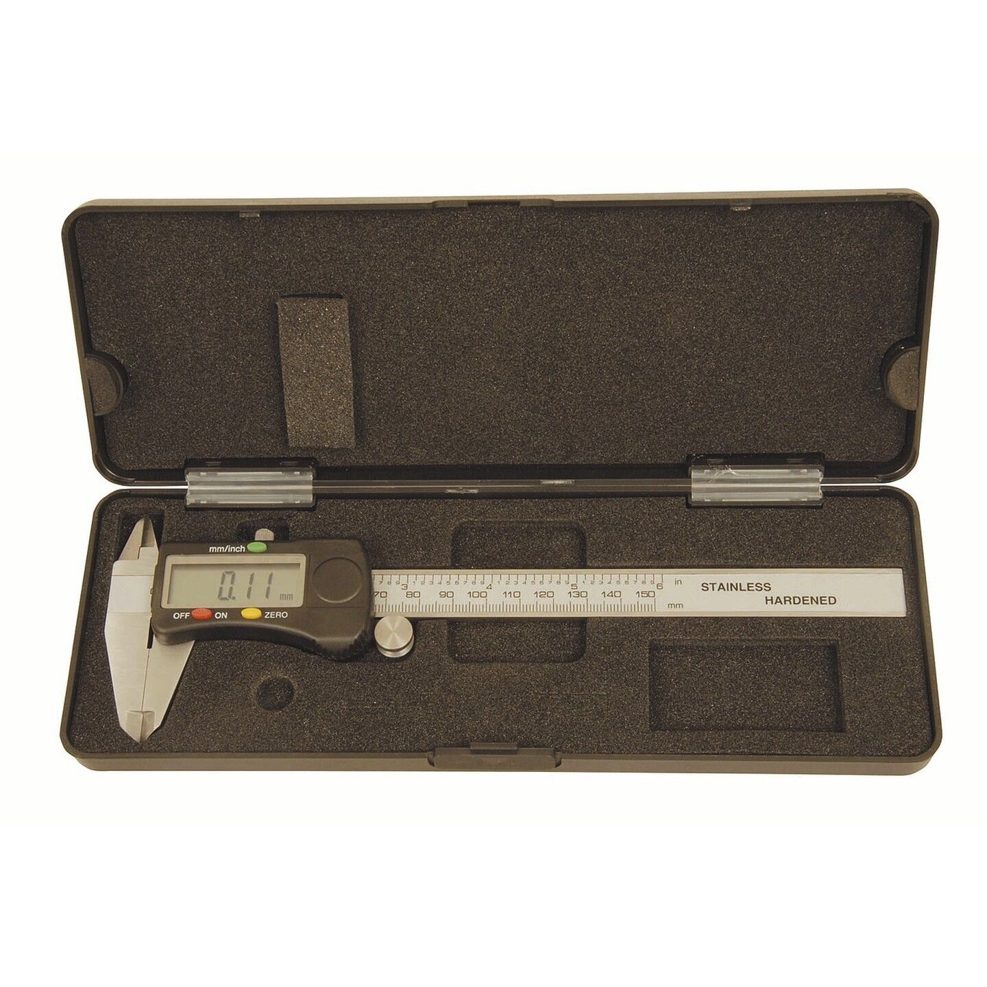 LCD Type Engineers Calipers V11