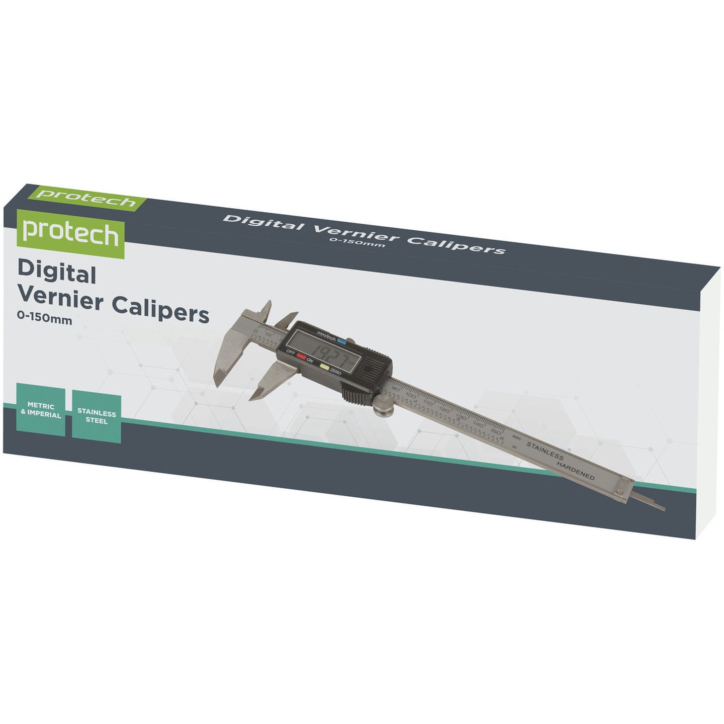 LCD Type Engineers Calipers V11
