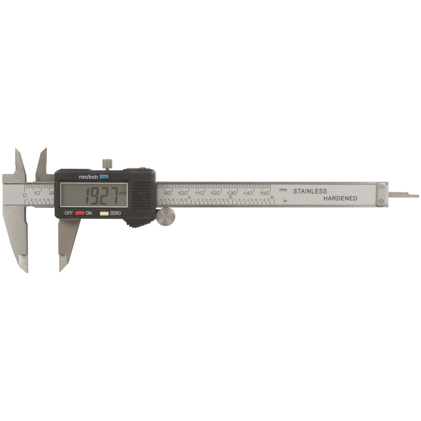 LCD Type Engineers Calipers V11