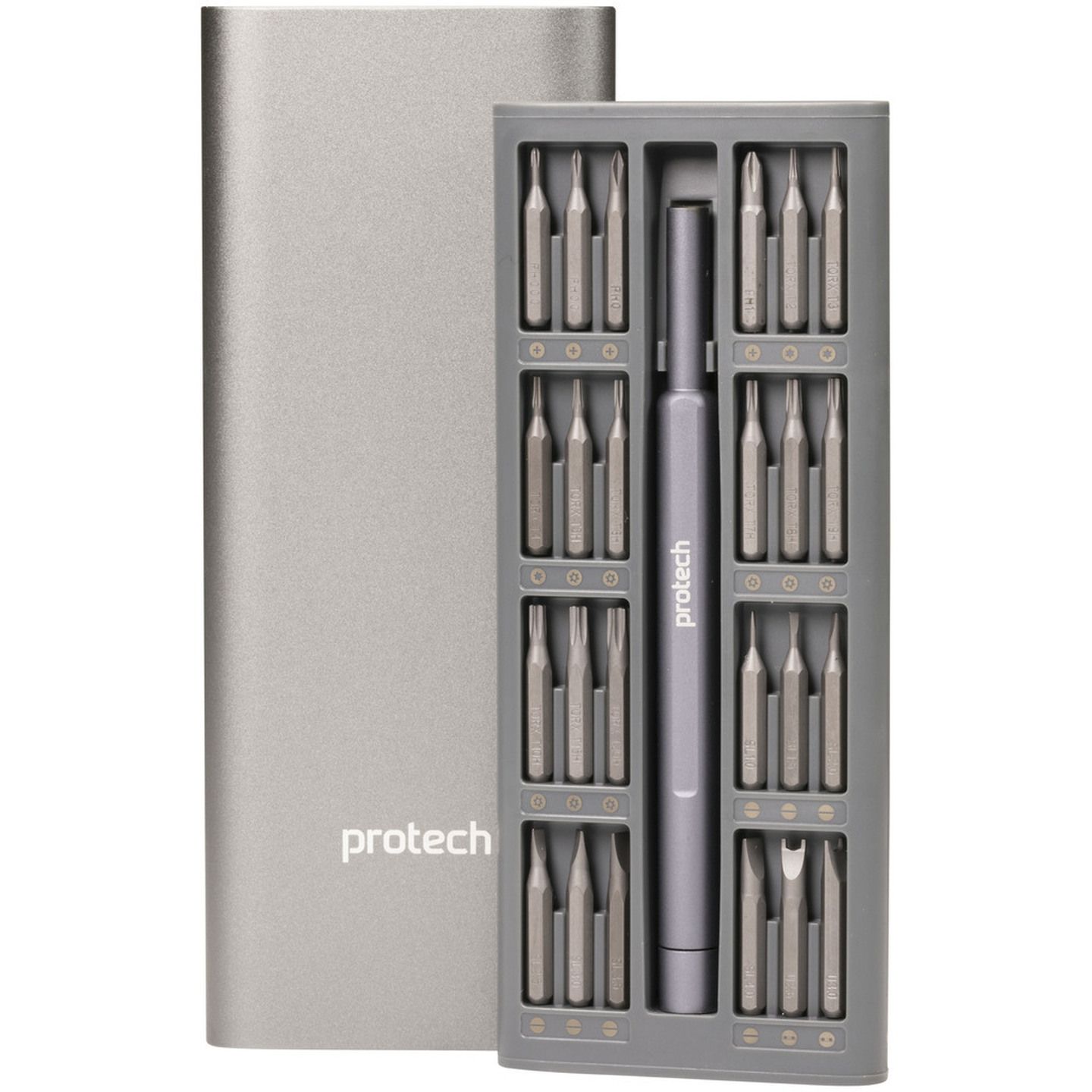 48 Piece Screwdriver Set with Carry Case