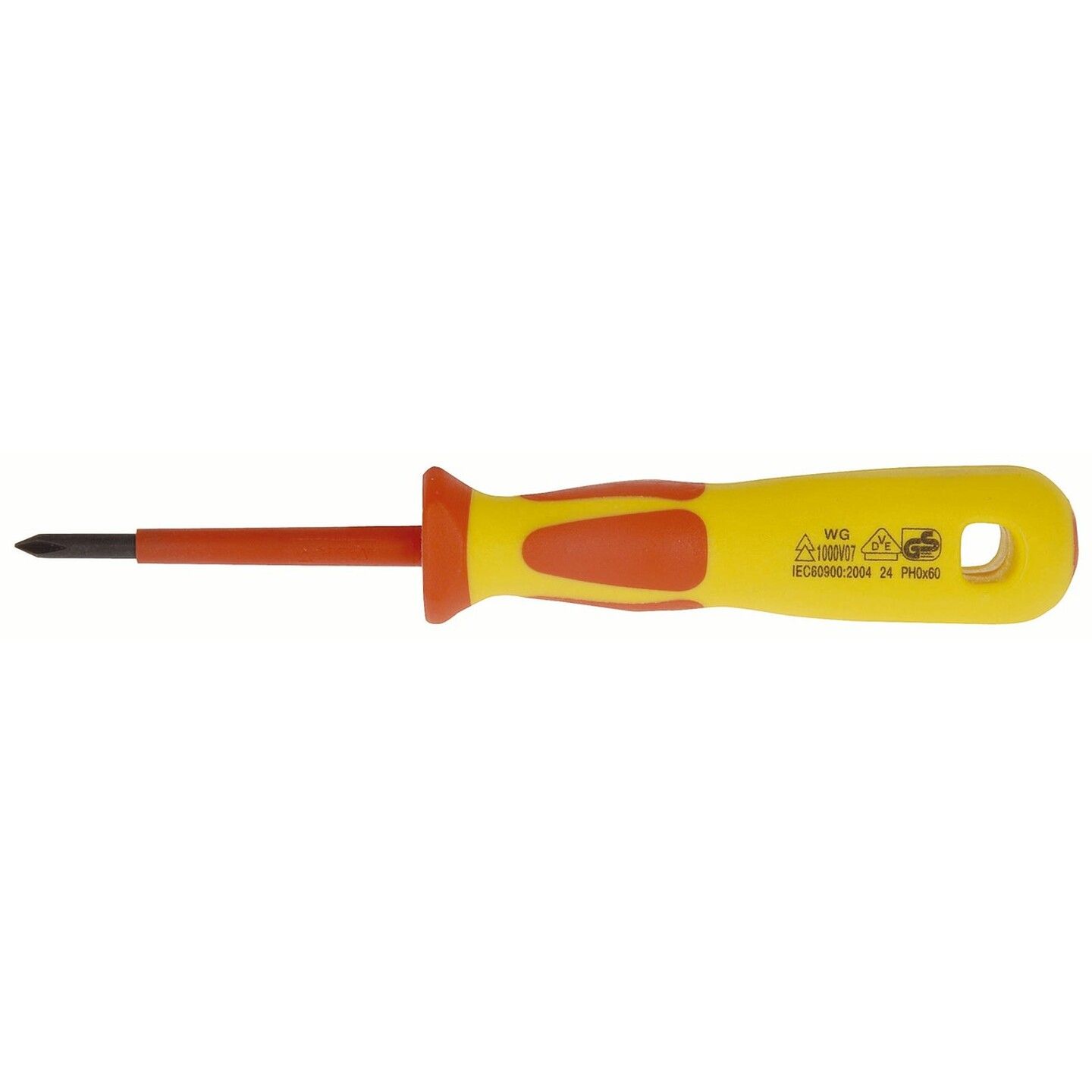 Phillips 0 x 60mm Screwdriver