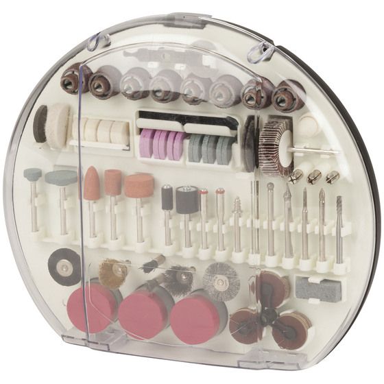 ROTARY TOOL BIT SET - 192 PIECES