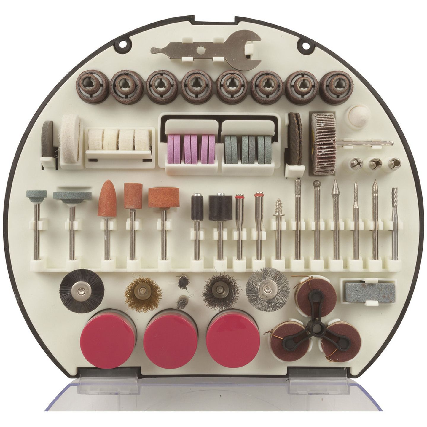 Rotary Tool Bit Set - 192 Pieces