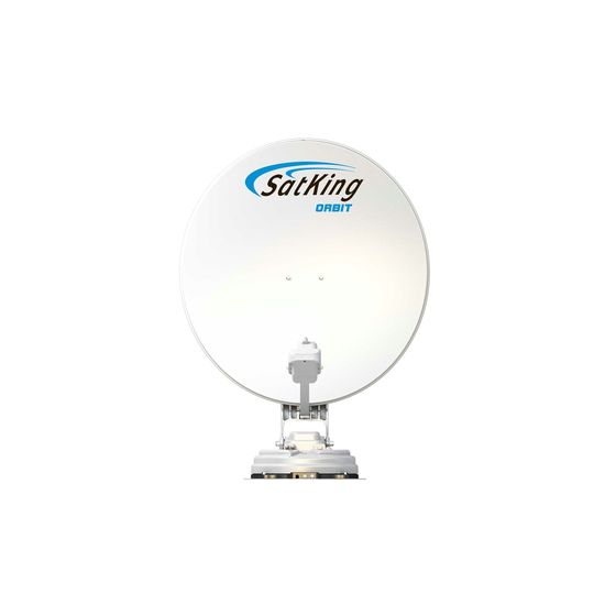 SATKING Orbit 85cm Motorised Satellite Television Dish