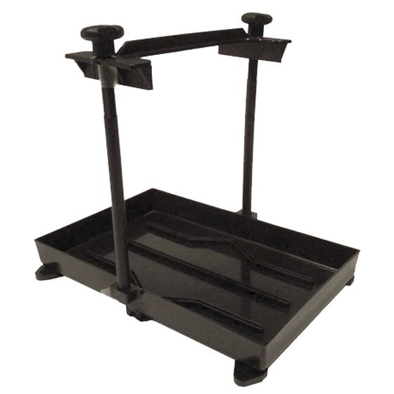 Large Plastic Battery Tray – Polyethylene, 320 x 180 x 245mm