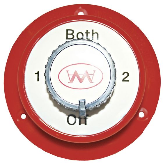 BATTERY SWITCH 150A ECONOMY