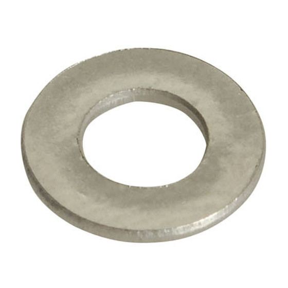 M4 Flat Washer – DIN125A – 316 Stainless Steel – Pack of 25 (Jaycar TFC603)
