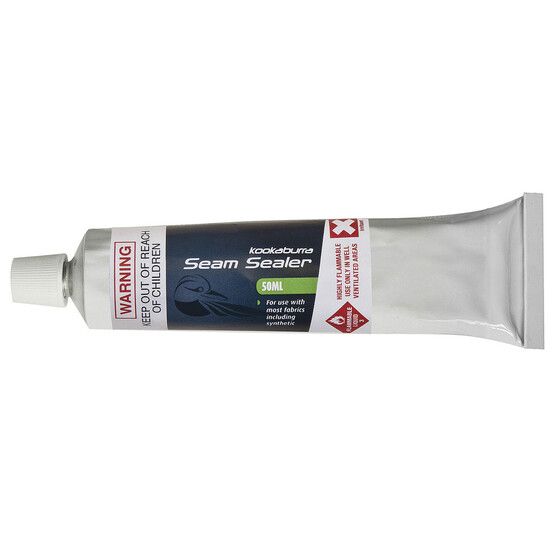 Seam Sealer – 50ml Colourless Tube for Tent & Fabric Waterproofing